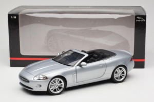 Jaguar XK X150 Cabriolet Silber Minichamps 1:18 153130533 Metall — Bild 8 von 8