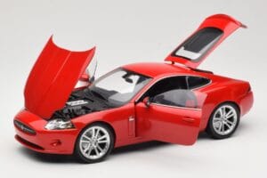 Jaguar XK X150 Rot Minichamps 1:18 150130503 Metall — Bild 2 von 8