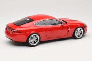 Jaguar XK X150 Rot Minichamps 1:18 150130503 Metall — Bild 3 von 8