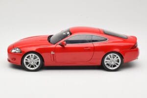 Jaguar XK X150 Rot Minichamps 1:18 150130503 Metall — Bild 4 von 8