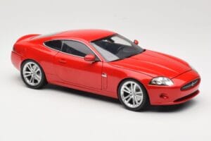 Jaguar XK X150 Rot Minichamps 1:18 150130503 Metall — Bild 6 von 8