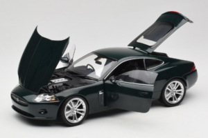 Jaguar XK X150 Grün Minichamps 1:18 153130503 Metall — Bild 2 von 8