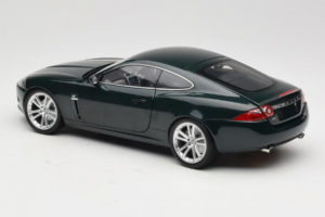 Jaguar XK X150 Grün Minichamps 1:18 153130503 Metall — Bild 7 von 8