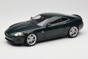 Jaguar XK X150 Grün Minichamps 1:18 153130503 Metall — Bild 3 von 8