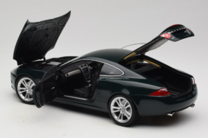 Jaguar XK X150 Grün Minichamps 1:18 153130503 Metall — Bild 5 von 8