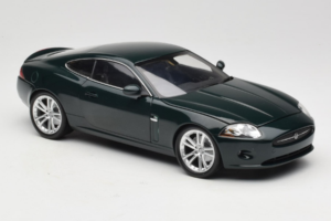 Jaguar XK X150 Grün Minichamps 1:18 153130503 Metall — Bild 6 von 8