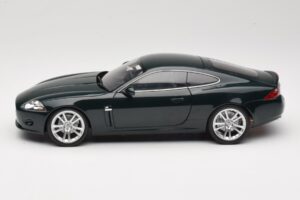 Jaguar XK X150 Coupe Grün Minichamps 1:18 150130501 Metall — Bild 4 von 8