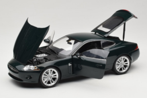 Jaguar XK X150 Grün Minichamps 1:18 150130500 Metall — Bild 2 von 8