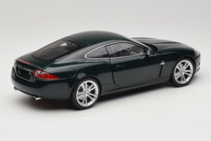 Jaguar XK X150 Grün Minichamps 1:18 150130500 Metall — Bild 3 von 8