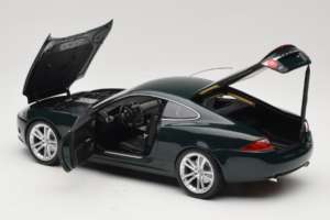 Jaguar XK X150 Grün Minichamps 1:18 150130500 Metall — Bild 5 von 8