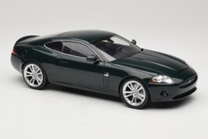 Jaguar XK X150 Grün Minichamps 1:18 150130500 Metall — Bild 6 von 8