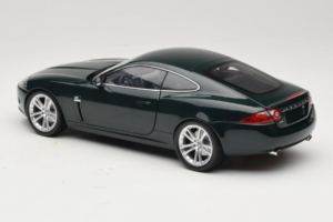 Jaguar XK X150 Grün Minichamps 1:18 150130500 Metall — Bild 7 von 8