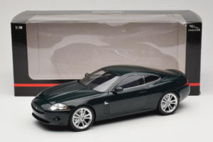 Jaguar XK X150 Grün Minichamps 1:18 150130500 Metall — Bild 8 von 8