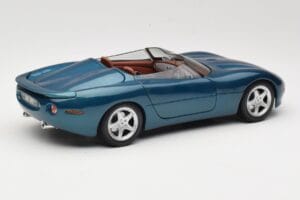 Jaguar XK180 Grün Maisto 1:18 50337 Metall — Bild 3 von 8