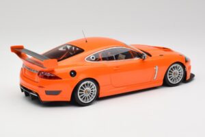 Jaguar XKR GT3 Racing Orange Minichamps 1:18 150081391 Metall — Bild 2 von 6