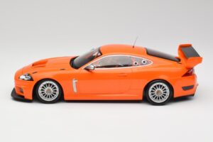 Jaguar XKR GT3 Racing Orange Minichamps 1:18 150081391 Metall — Bild 3 von 6