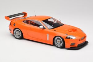 Jaguar XKR GT3 Racing Orange Minichamps 1:18 150081391 Metall — Bild 4 von 6