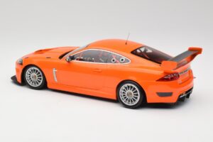 Jaguar XKR GT3 Racing Orange Minichamps 1:18 150081391 Metall — Bild 5 von 6