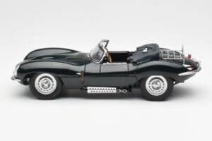 Jaguar XKSS Steve McQueen Personal Car AUTOart 1:18 73526 Metall — Bild 4 von 8