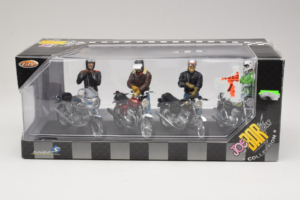Joe Bar Team Sammlung mit Figuren Solido 1:18 5008 Metall — Bild 4 von 4