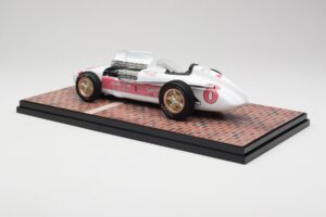 Watson Roadster #8 P. Flaherty John Zink Racing Indianapolis 500 Winner 1956 Carousel 1 1:18 143000 Metall — Bild 2 von 6