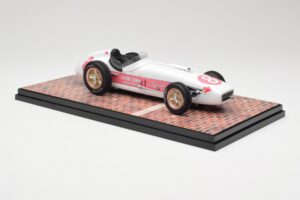 Watson Roadster #8 P. Flaherty John Zink Racing Indianapolis 500 Winner 1956 Carousel 1 1:18 143000 Metall — Bild 4 von 6