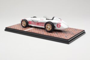 Watson Roadster #8 P. Flaherty John Zink Racing Indianapolis 500 Winner 1956 Carousel 1 1:18 143000 Metall — Bild 5 von 6