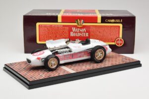 Watson Roadster #8 P. Flaherty John Zink Racing Indianapolis 500 Winner 1956 Carousel 1 1:18 143000 Metall — Bild 6 von 6