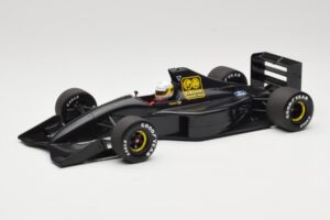 Jordan Ford 191 #32 B. Gachot Paul Ricard Test 15 January 1991 Minichamps 1:18 110910199 Metall