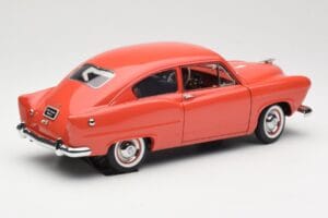 Kaiser Henry J Rot Sun Star 1:18 5092 Metall — Bild 3 von 8