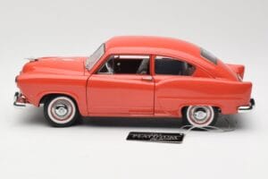 Kaiser Henry J Rot Sun Star 1:18 5092 Metall — Bild 4 von 8