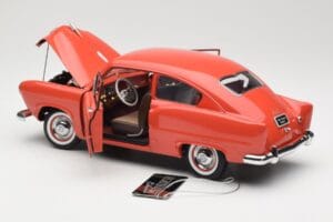 Kaiser Henry J Rot Sun Star 1:18 5092 Metall — Bild 5 von 8