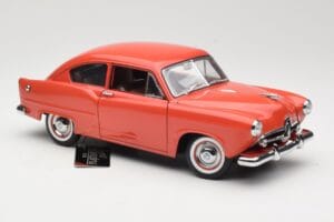 Kaiser Henry J Rot Sun Star 1:18 5092 Metall — Bild 6 von 8