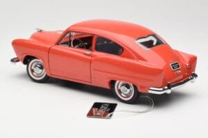 Kaiser Henry J Rot Sun Star 1:18 5092 Metall — Bild 7 von 8