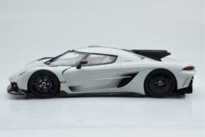 Koenigsegg Jesko Absolut Grau GT Spirit 1:18 GT412 Resin — Bild 3 von 6