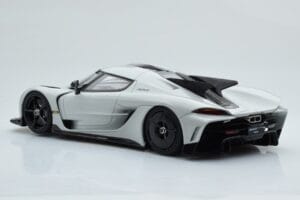 Koenigsegg Jesko Absolut Grau GT Spirit 1:18 GT412 Resin — Bild 5 von 6