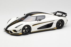 Koenigsegg Regera Crystal Weiß GT Spirit 1:18 GT913 Resin