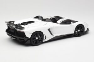 Lamborghini Aventador J Weiß AUTOart 1:18 74674 Metall — Bild 3 von 8