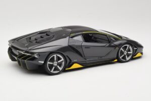 Lamborghini Centenario Grau Maisto 1:18 31386-M1 Metall — Bild 3 von 8