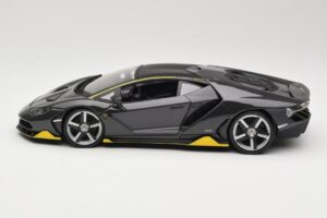 Lamborghini Centenario Grau Maisto 1:18 31386-M1 Metall — Bild 4 von 8