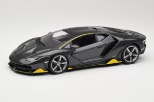 Lamborghini Centenario Grau Maisto 1:18 31386-M1 Metall