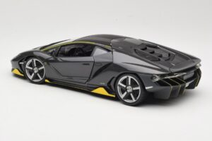 Lamborghini Centenario Grau Maisto 1:18 31386-M1 Metall — Bild 7 von 8
