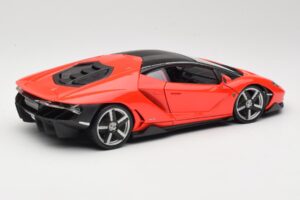 Lamborghini Centenario Rot Maisto 1:18 31386 Metall — Bild 3 von 8