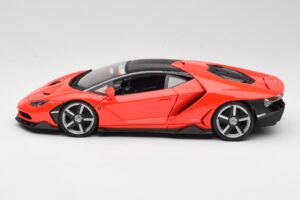 Lamborghini Centenario Rot Maisto 1:18 31386 Metall — Bild 4 von 8