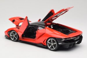 Lamborghini Centenario Rot Maisto 1:18 31386 Metall — Bild 5 von 8