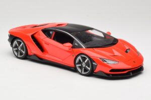 Lamborghini Centenario Rot Maisto 1:18 31386 Metall — Bild 6 von 8
