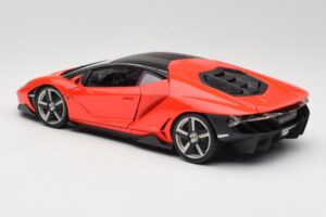 Lamborghini Centenario Rot Maisto 1:18 31386 Metall — Bild 7 von 8