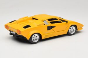 Lamborghini Countach TC Gelb Tonka 1:18 09035-R1 Metall — Bild 3 von 8