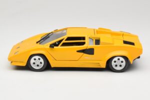 Lamborghini Countach TC Gelb Tonka 1:18 09035-R1 Metall — Bild 4 von 8