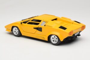 Lamborghini Countach TC Gelb Tonka 1:18 09035-R1 Metall — Bild 7 von 8
